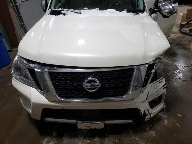 Photo 11 VIN: JN8AY2NC8J9554304 - NISSAN ARMADA 