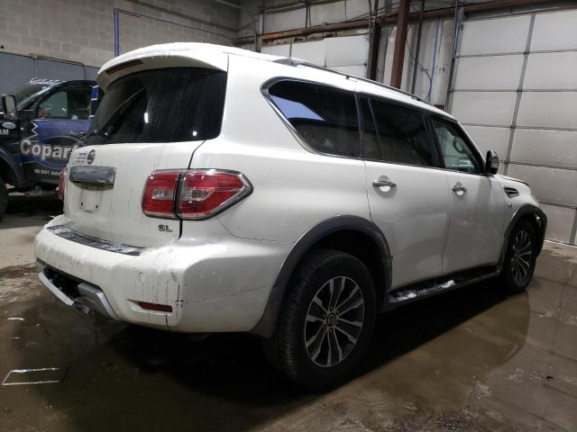 Photo 2 VIN: JN8AY2NC8J9554304 - NISSAN ARMADA 