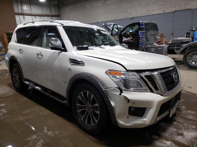 Photo 3 VIN: JN8AY2NC8J9554304 - NISSAN ARMADA 