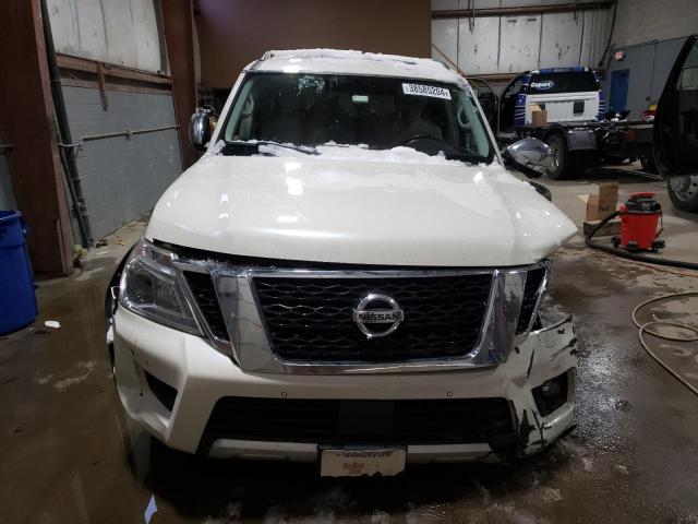 Photo 4 VIN: JN8AY2NC8J9554304 - NISSAN ARMADA 