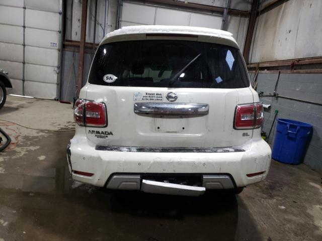 Photo 5 VIN: JN8AY2NC8J9554304 - NISSAN ARMADA 