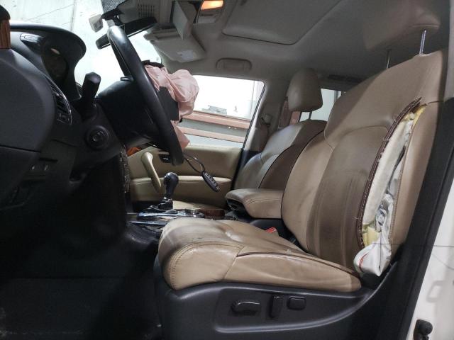 Photo 6 VIN: JN8AY2NC8J9554304 - NISSAN ARMADA 