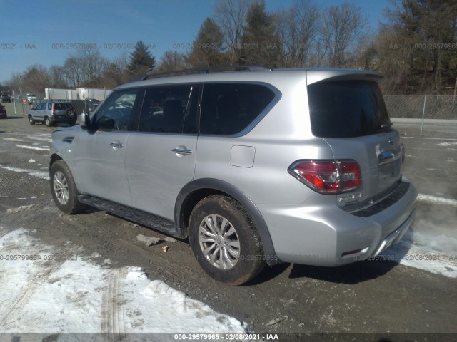 Photo 2 VIN: JN8AY2NC8J9554528 - NISSAN ARMADA 