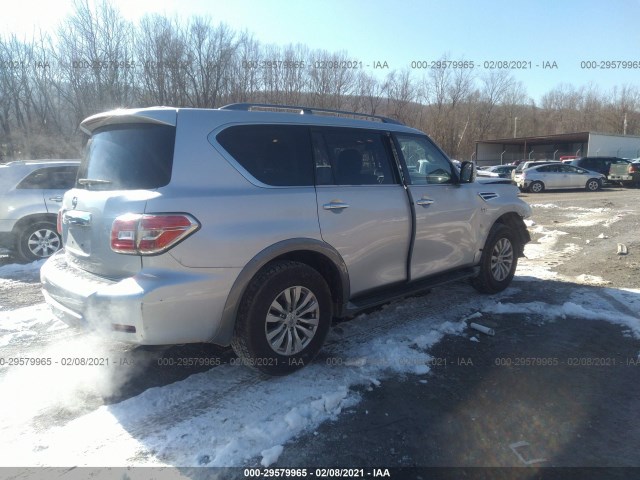 Photo 3 VIN: JN8AY2NC8J9554528 - NISSAN ARMADA 