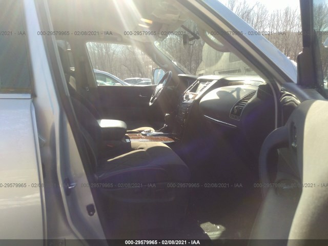 Photo 4 VIN: JN8AY2NC8J9554528 - NISSAN ARMADA 