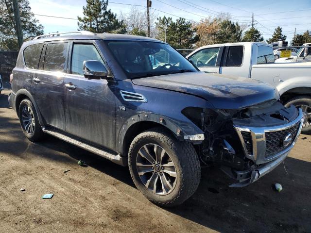 Photo 3 VIN: JN8AY2NC8J9554996 - NISSAN ARMADA SV 