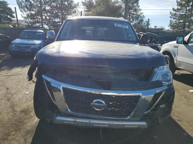 Photo 4 VIN: JN8AY2NC8J9554996 - NISSAN ARMADA SV 