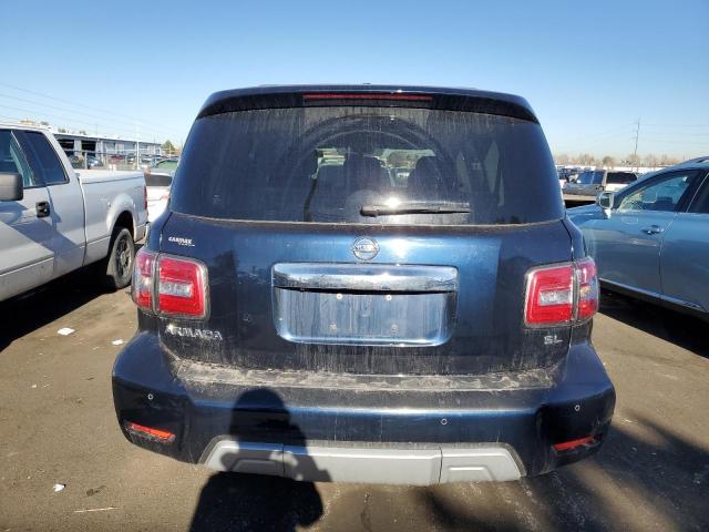 Photo 5 VIN: JN8AY2NC8J9554996 - NISSAN ARMADA SV 