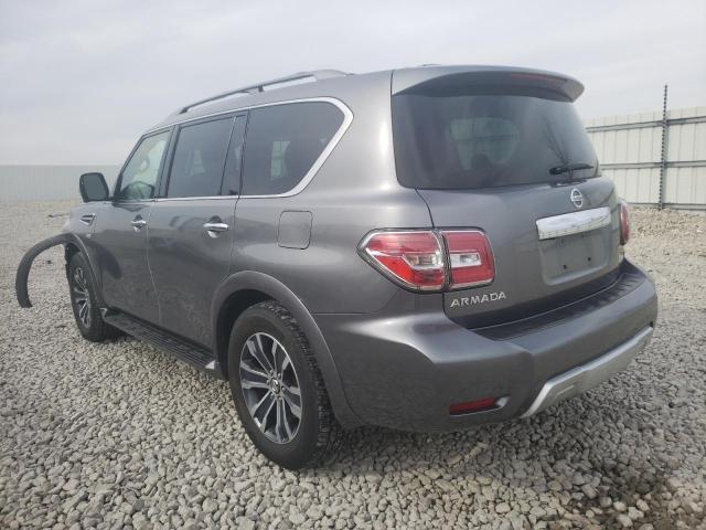 Photo 2 VIN: JN8AY2NC8J9557798 - NISSAN ARMADA SV 