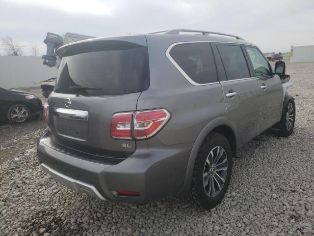 Photo 3 VIN: JN8AY2NC8J9557798 - NISSAN ARMADA SV 