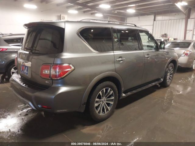 Photo 3 VIN: JN8AY2NC8J9557834 - NISSAN ARMADA 