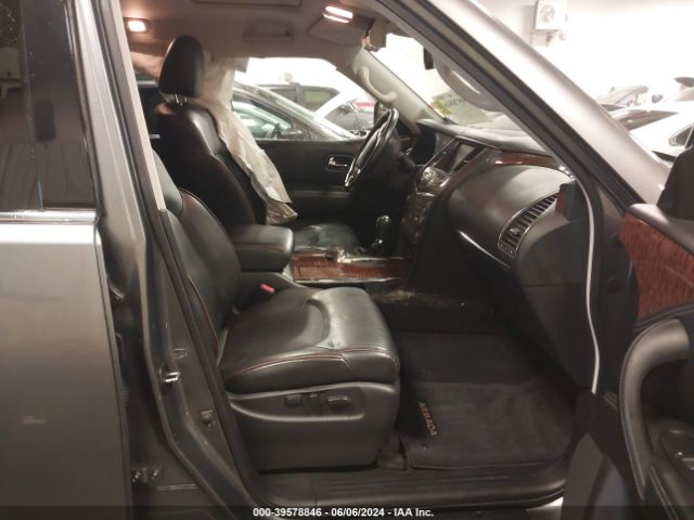 Photo 4 VIN: JN8AY2NC8J9557834 - NISSAN ARMADA 