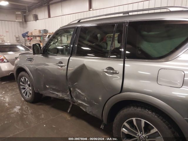 Photo 5 VIN: JN8AY2NC8J9557834 - NISSAN ARMADA 