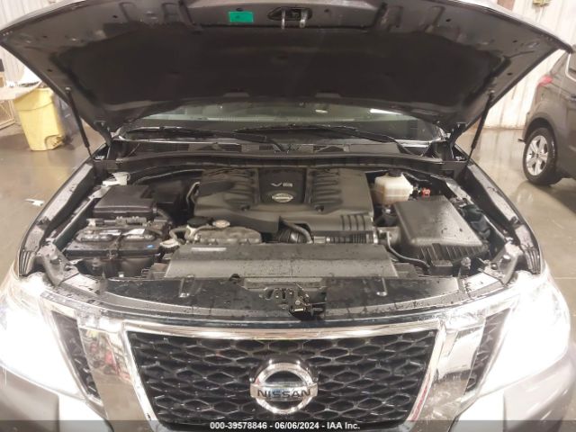 Photo 9 VIN: JN8AY2NC8J9557834 - NISSAN ARMADA 