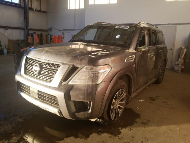 Photo 1 VIN: JN8AY2NC8J9558353 - NISSAN ARMADA SV 