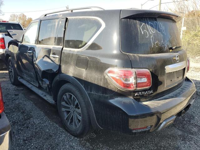 Photo 1 VIN: JN8AY2NC8KX510249 - NISSAN ARMADA SV 