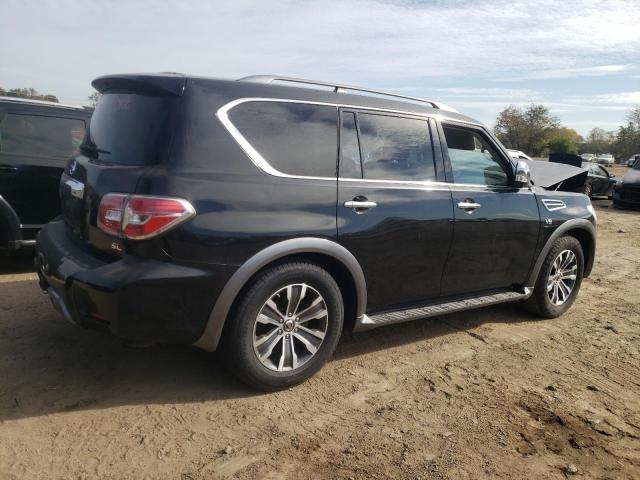 Photo 2 VIN: JN8AY2NC8KX510249 - NISSAN ARMADA SV 