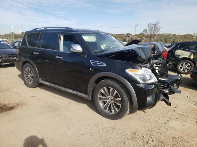 Photo 3 VIN: JN8AY2NC8KX510249 - NISSAN ARMADA SV 