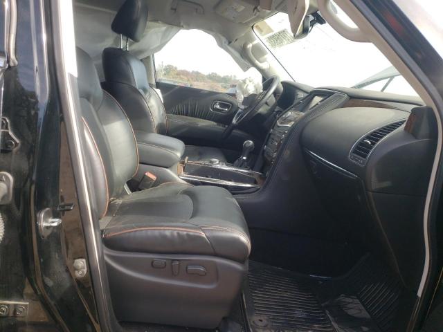 Photo 6 VIN: JN8AY2NC8KX510249 - NISSAN ARMADA SV 