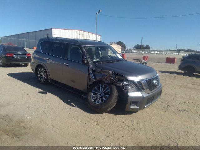 Photo 0 VIN: JN8AY2NC8KX510719 - NISSAN ARMADA 