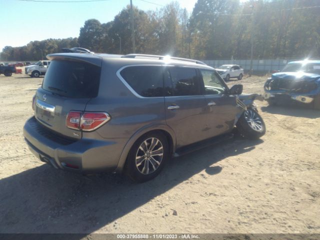 Photo 3 VIN: JN8AY2NC8KX510719 - NISSAN ARMADA 