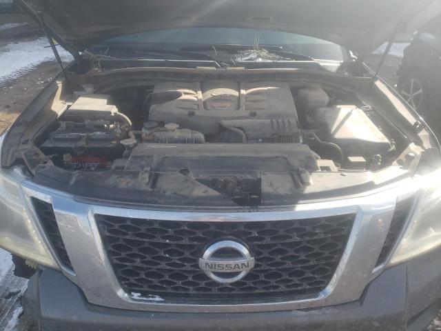 Photo 11 VIN: JN8AY2NC8KX511837 - NISSAN ARMADA SV 