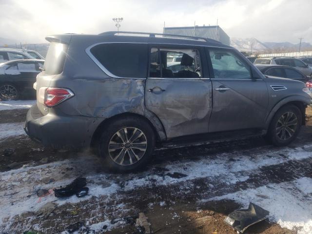 Photo 2 VIN: JN8AY2NC8KX511837 - NISSAN ARMADA SV 