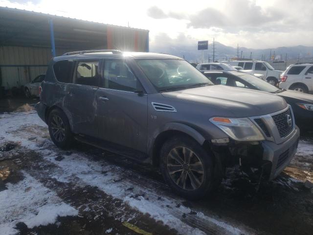 Photo 3 VIN: JN8AY2NC8KX511837 - NISSAN ARMADA SV 