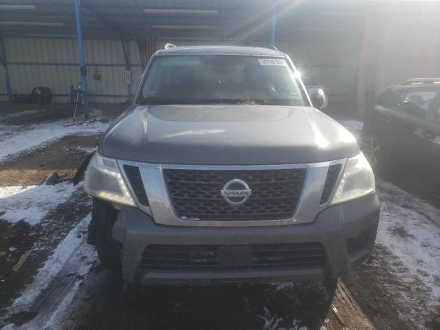 Photo 4 VIN: JN8AY2NC8KX511837 - NISSAN ARMADA SV 