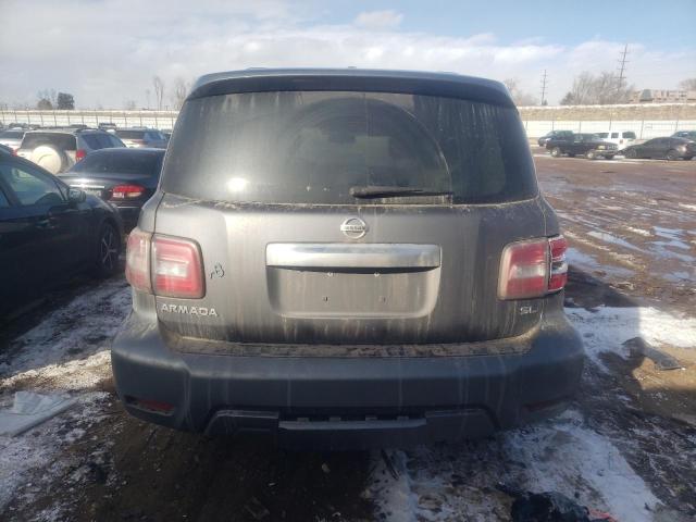 Photo 5 VIN: JN8AY2NC8KX511837 - NISSAN ARMADA SV 