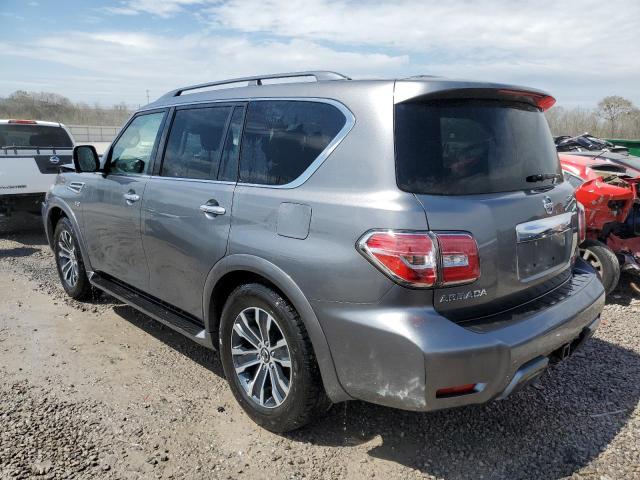 Photo 1 VIN: JN8AY2NC8L9617890 - NISSAN ARMADA SV 