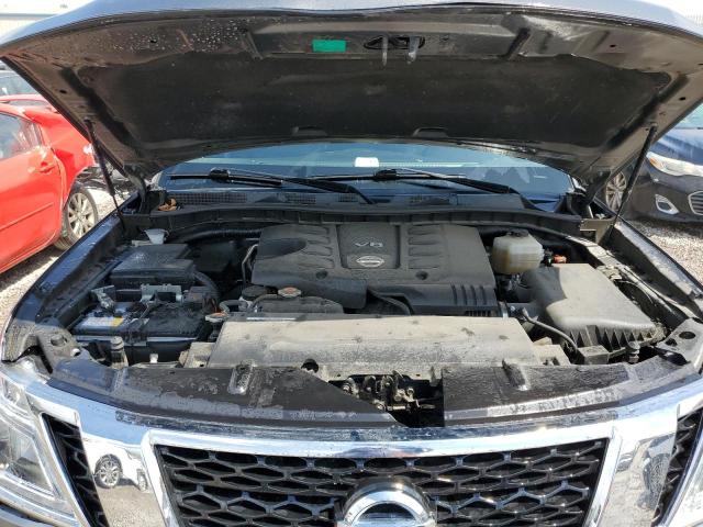 Photo 11 VIN: JN8AY2NC8L9617890 - NISSAN ARMADA SV 