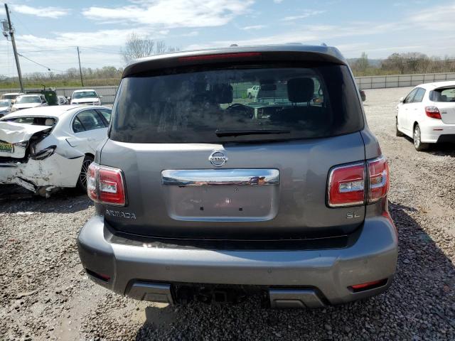 Photo 5 VIN: JN8AY2NC8L9617890 - NISSAN ARMADA SV 