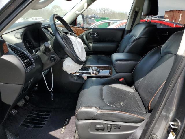 Photo 6 VIN: JN8AY2NC8L9617890 - NISSAN ARMADA SV 