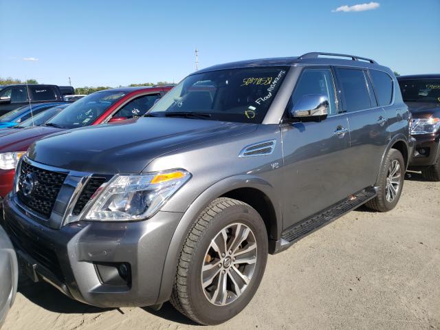 Photo 1 VIN: JN8AY2NC8L9618148 - NISSAN ARMADA SV 