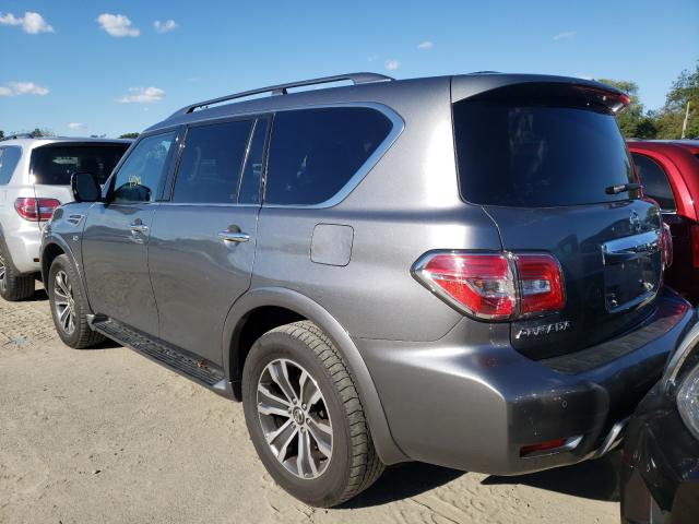 Photo 2 VIN: JN8AY2NC8L9618148 - NISSAN ARMADA SV 