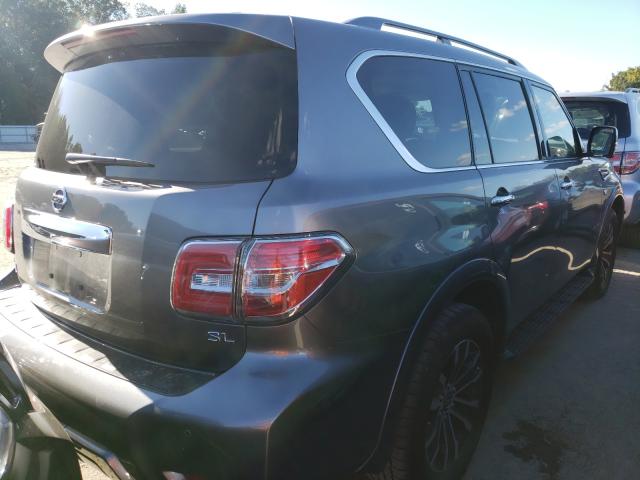 Photo 3 VIN: JN8AY2NC8L9618148 - NISSAN ARMADA SV 