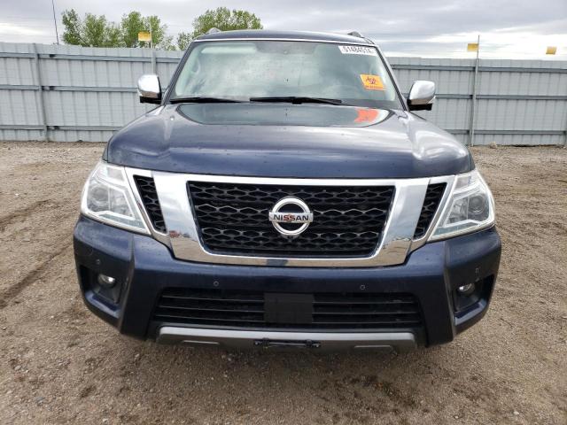 Photo 4 VIN: JN8AY2NC8L9619719 - NISSAN ARMADA 