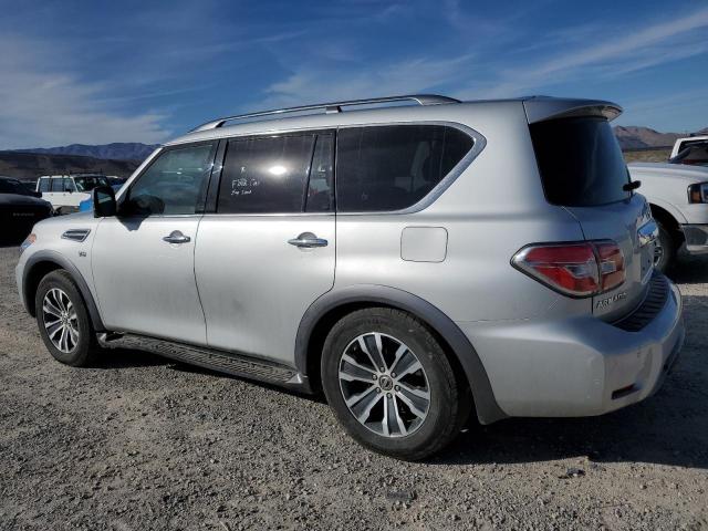 Photo 1 VIN: JN8AY2NC8L9620143 - NISSAN ARMADA SV 