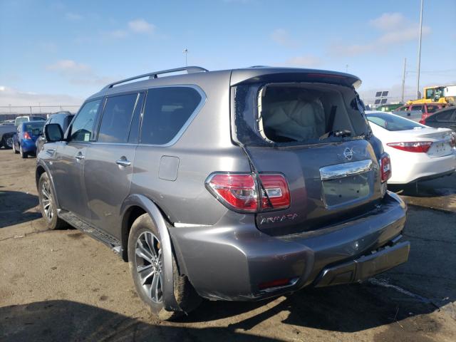 Photo 2 VIN: JN8AY2NC8LX516568 - NISSAN ARMADA SV 