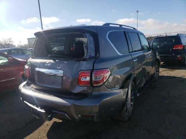 Photo 3 VIN: JN8AY2NC8LX516568 - NISSAN ARMADA SV 