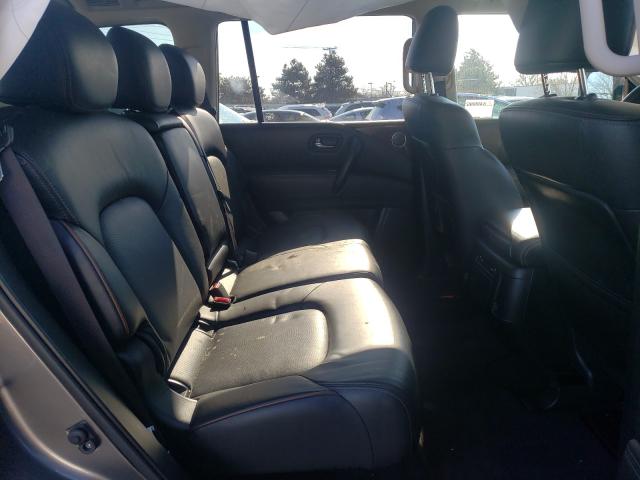 Photo 5 VIN: JN8AY2NC8LX516568 - NISSAN ARMADA SV 