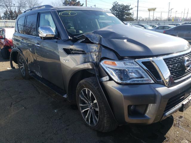 Photo 8 VIN: JN8AY2NC8LX516568 - NISSAN ARMADA SV 