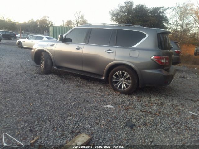 Photo 2 VIN: JN8AY2NC9H9501640 - NISSAN ARMADA 