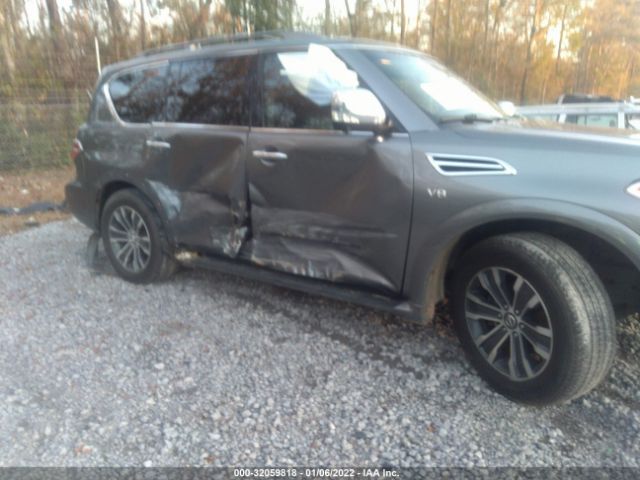 Photo 5 VIN: JN8AY2NC9H9501640 - NISSAN ARMADA 