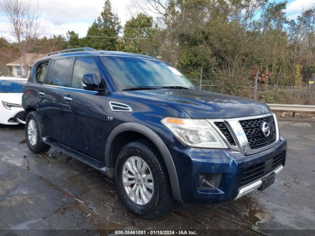 Photo 0 VIN: JN8AY2NC9H9502805 - NISSAN ARMADA 