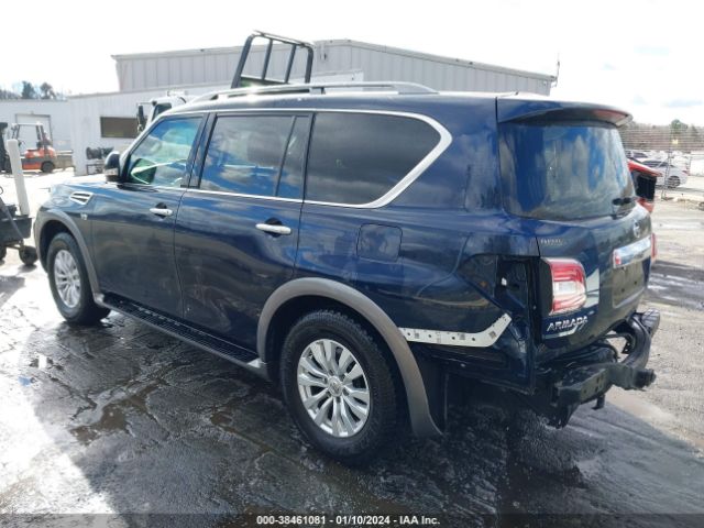 Photo 2 VIN: JN8AY2NC9H9502805 - NISSAN ARMADA 