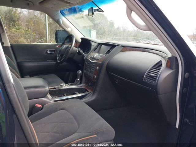 Photo 4 VIN: JN8AY2NC9H9502805 - NISSAN ARMADA 