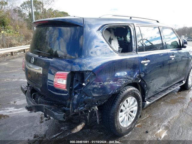 Photo 5 VIN: JN8AY2NC9H9502805 - NISSAN ARMADA 