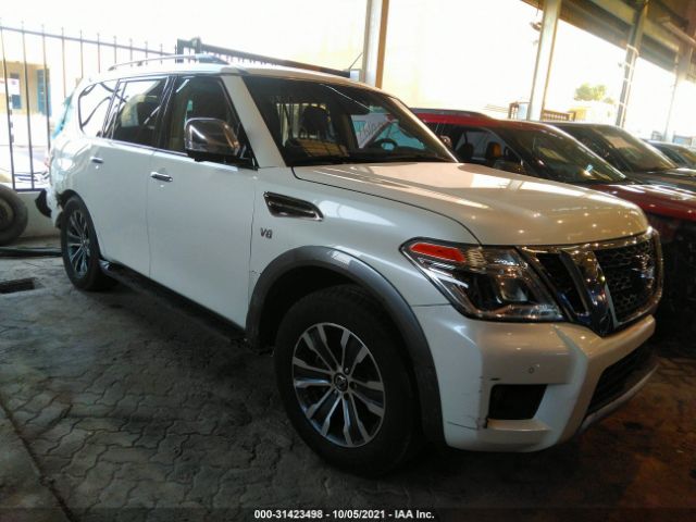 Photo 0 VIN: JN8AY2NC9H9503064 - NISSAN ARMADA 